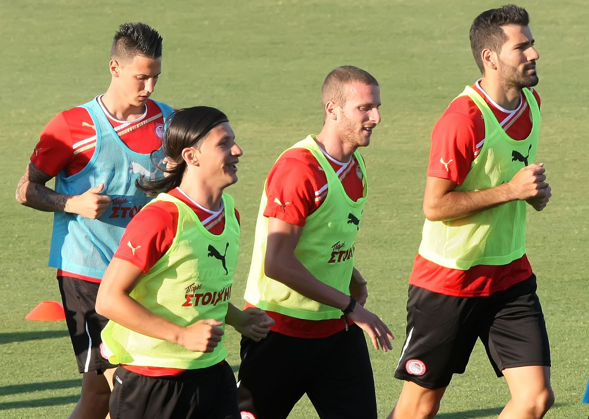 Έτοιμοι για την πρεμιέρα