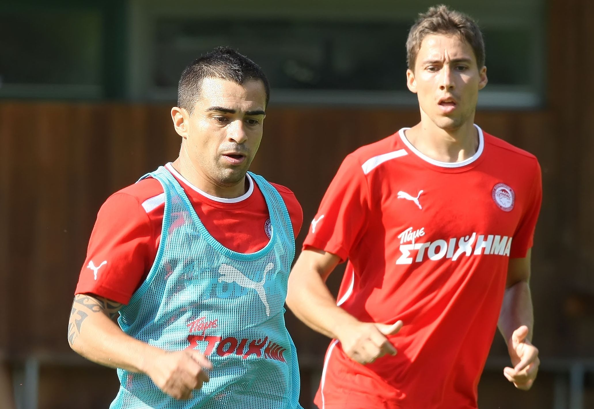 Στο Ρέντη οι εκτός αποστολής παίκτες