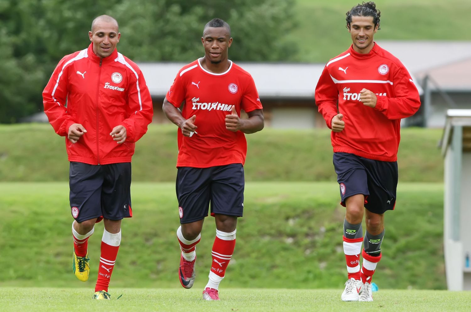 Το πρωινό πρόγραμμα της Δευτέρας