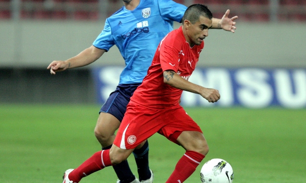 Σε αρθροσκόπηση θα υποβληθεί αύριο ο Ιμπαγάσα