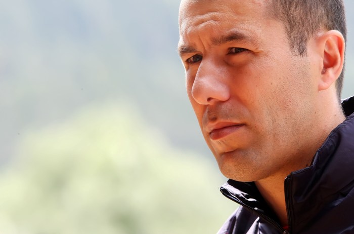 Rueda de prensa de Leonardo Jardim