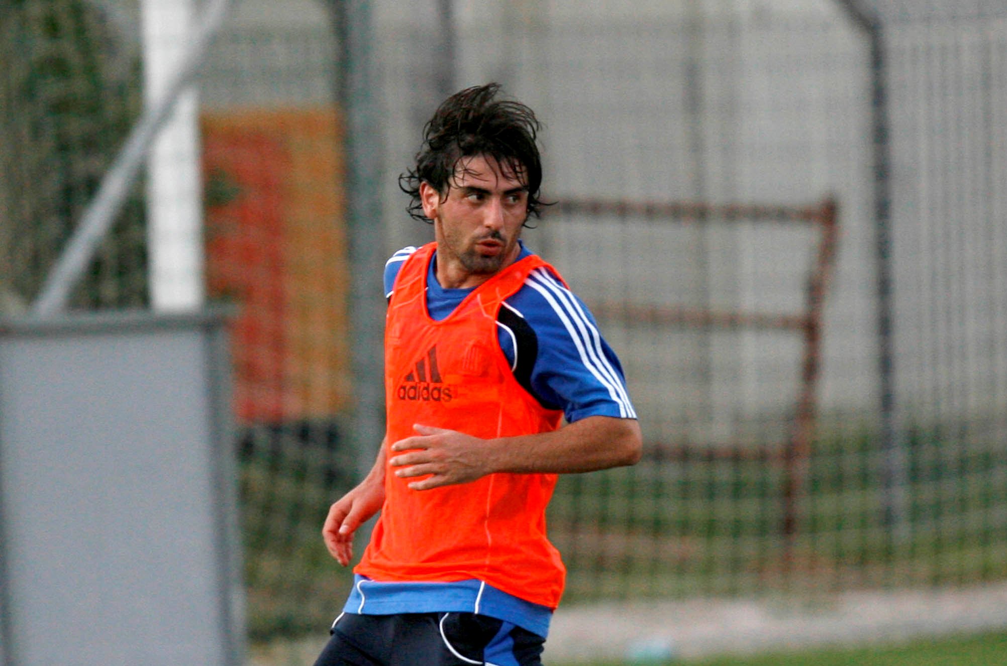 Ερυθρόλευκος ο Ανδρέας Τάτος