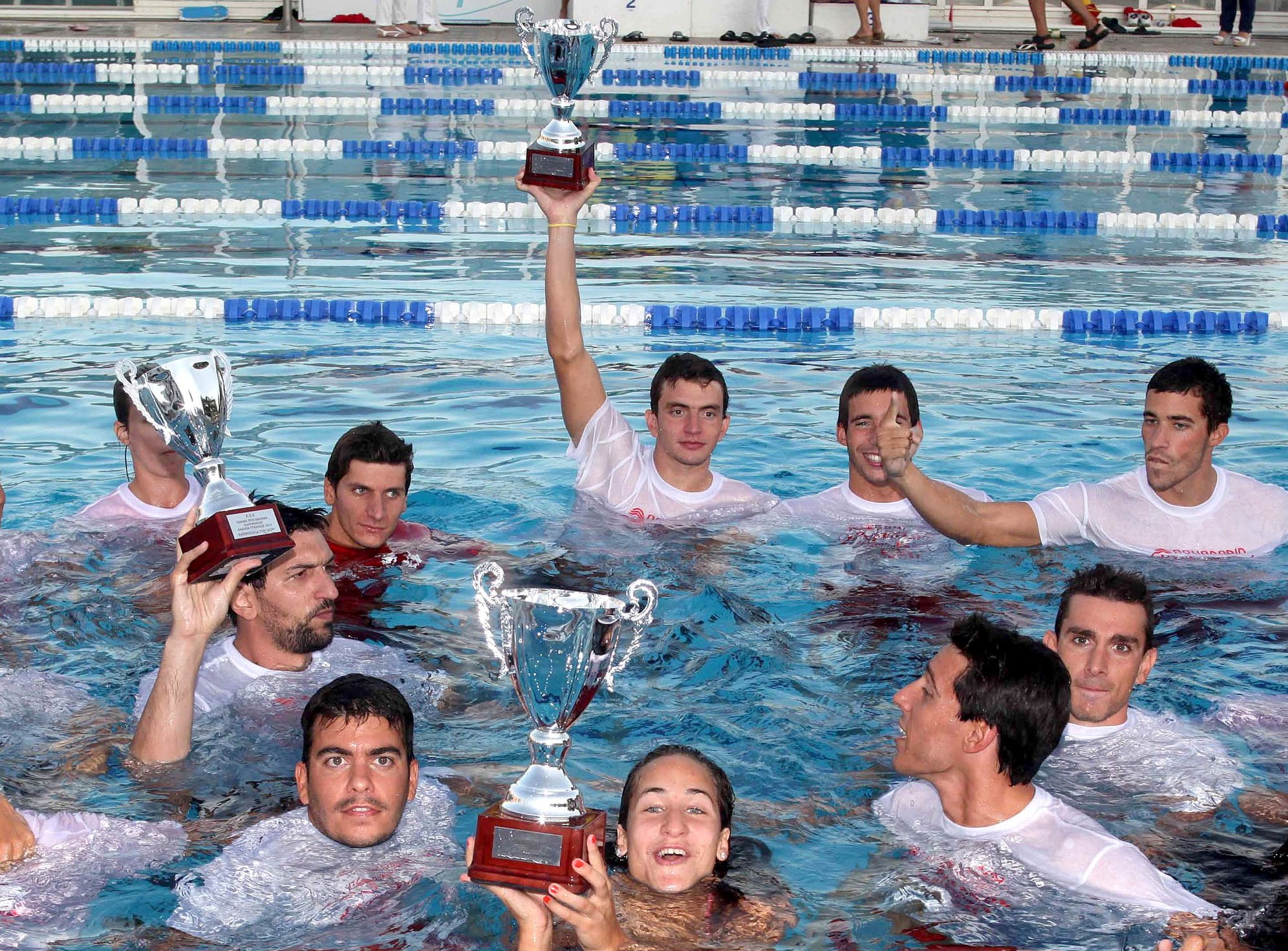 Πρωτάθλημα ΞΑΝΑ για 52η φορά!