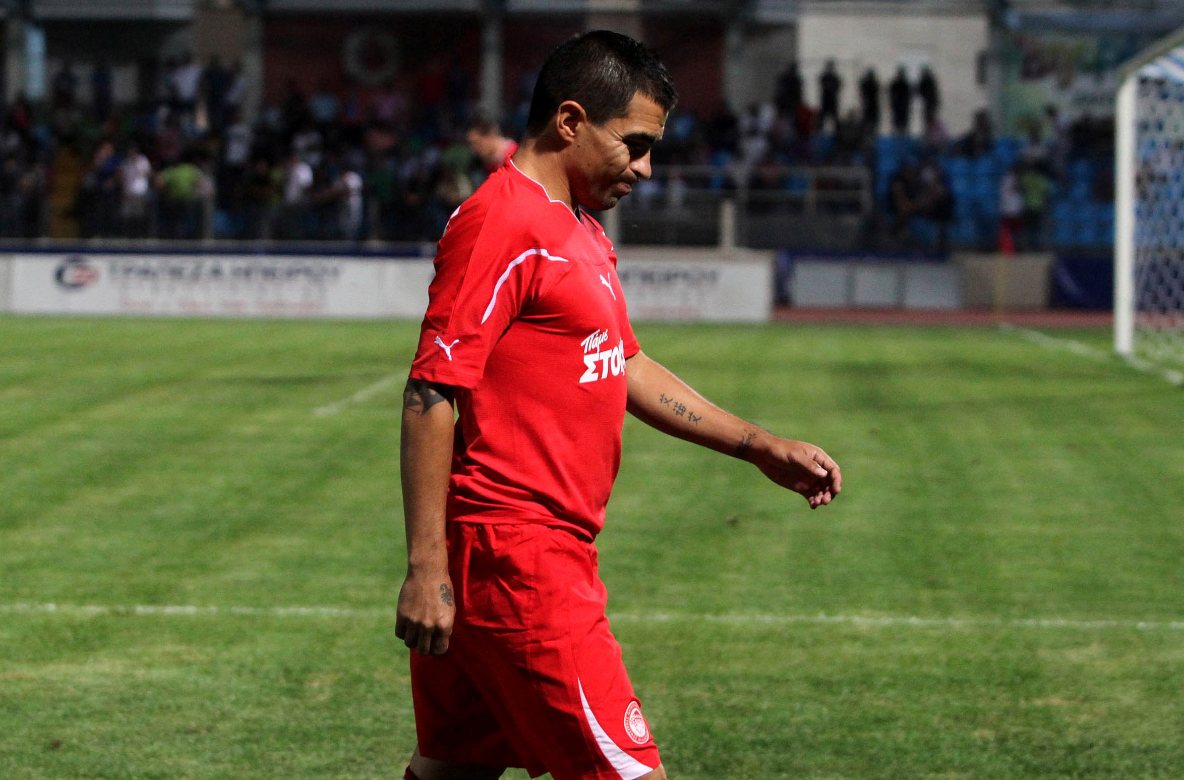 Σε τρεις με τέσσερις εβδομάδες η επιστροφή Ιμπαγάσα