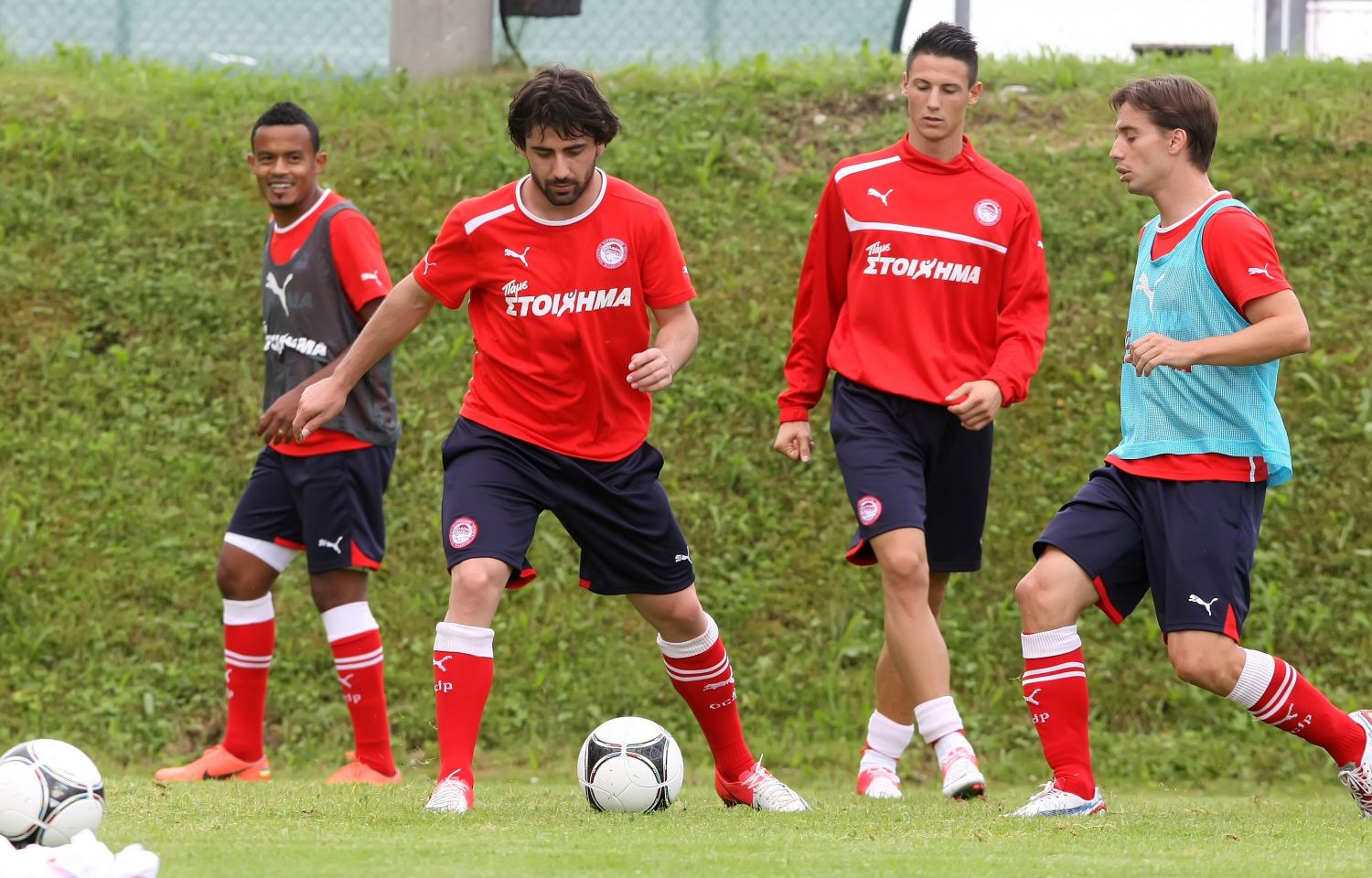 Το απογευματινό πρόγραμμα στο Άχενκιρχ