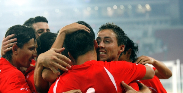 ΟLYMPIACOS F.C. – GALATASARAY 1-0