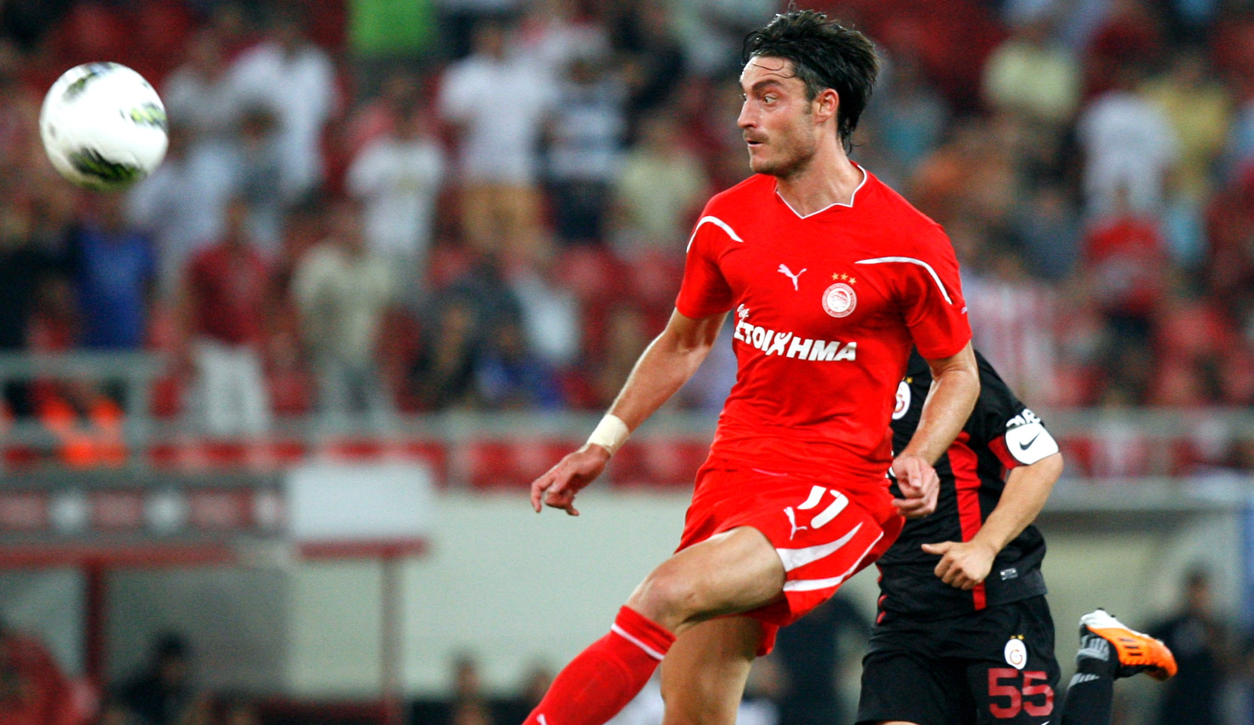 Δύο εβδομάδες εκτός δράσης ο Ριέρα