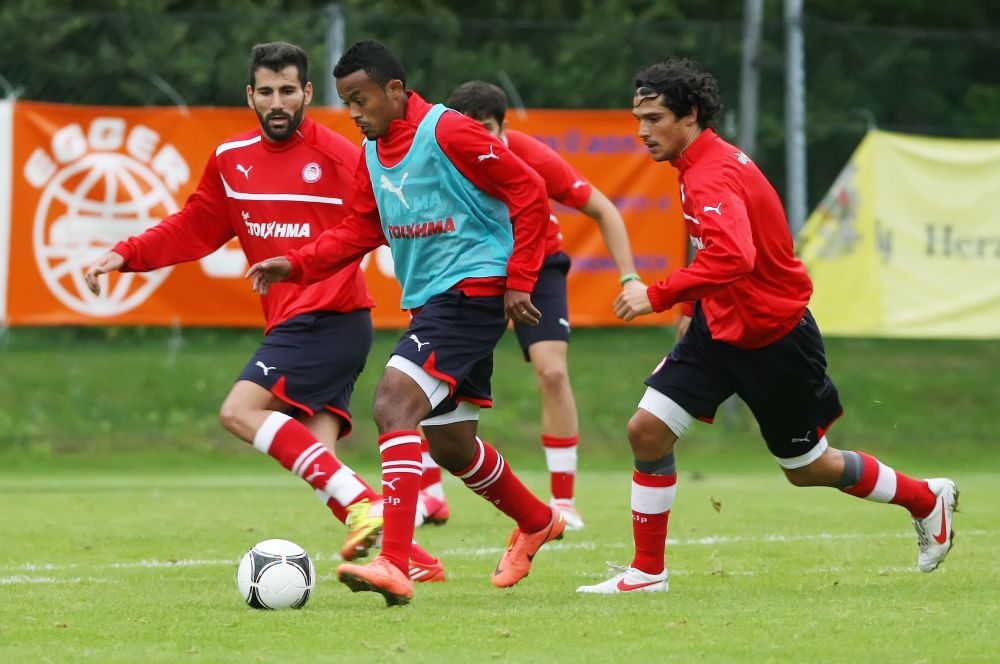 Συνέχεια στην προετοιμασία