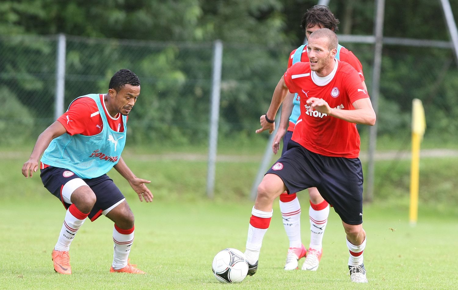 Το απογευματινό πρόγραμμα της Παρασκευής