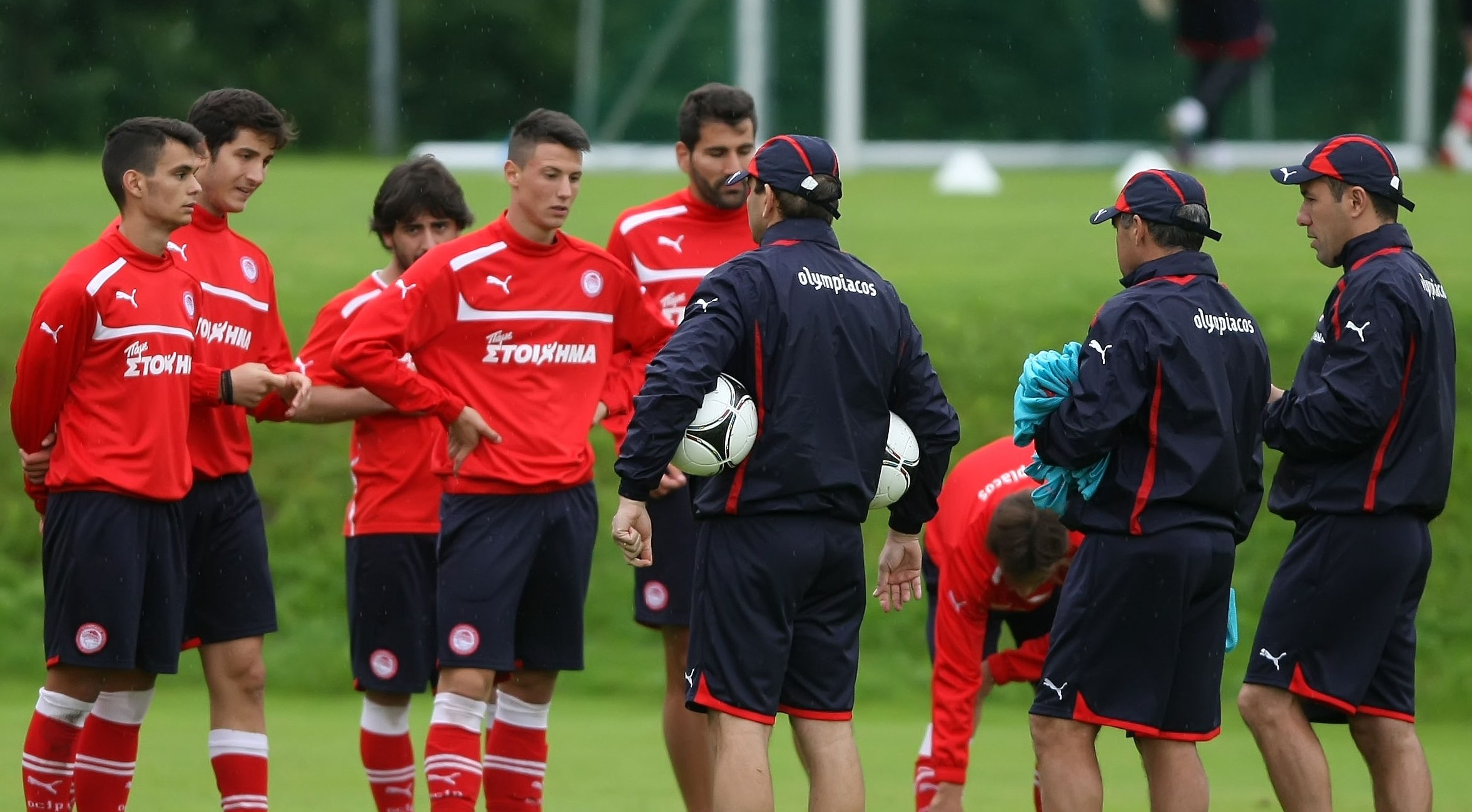 Σπαρτάκ Μόσχας – Ολυμπιακός 19:00