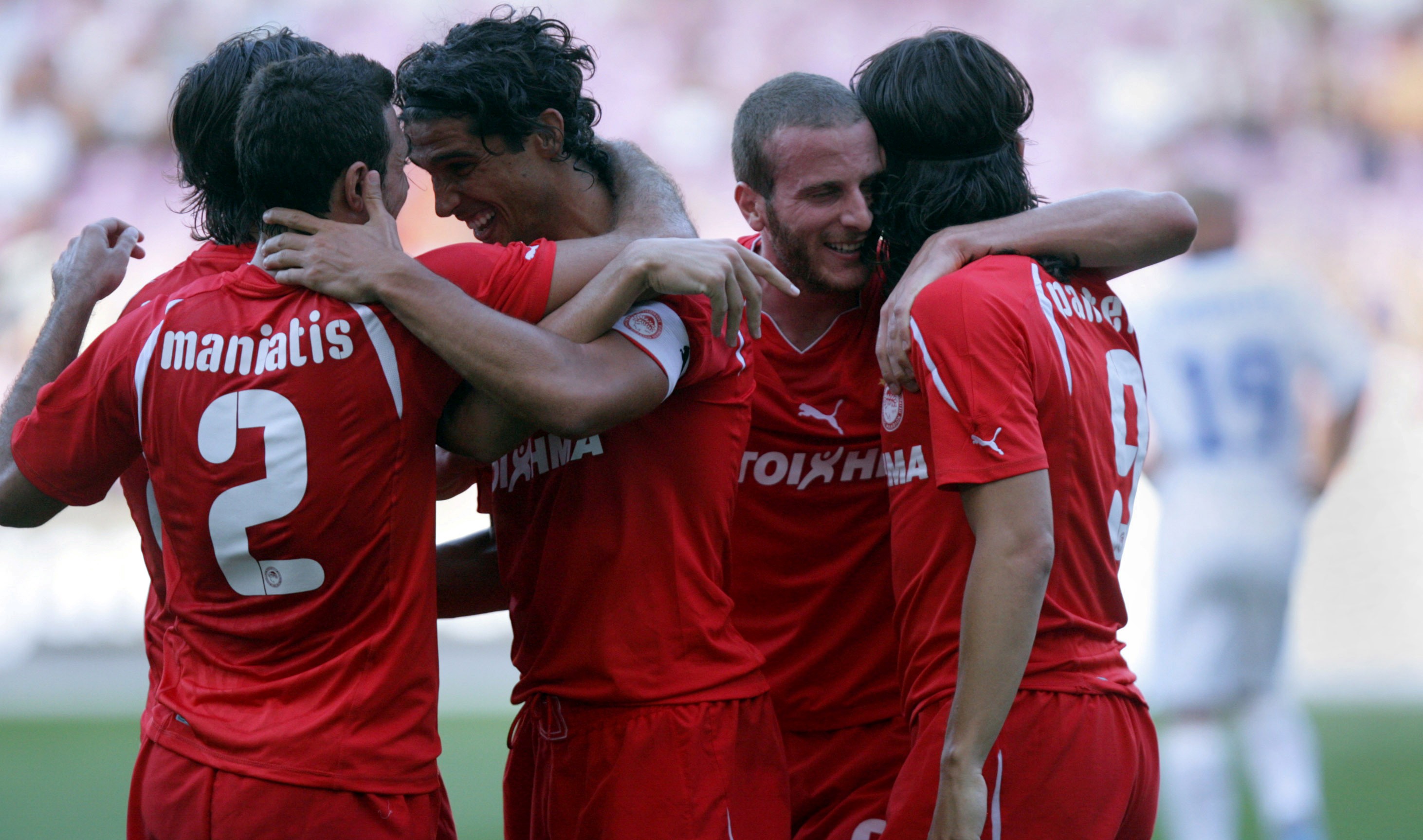 INTER – OLYMPIACOS F.C. 2-2