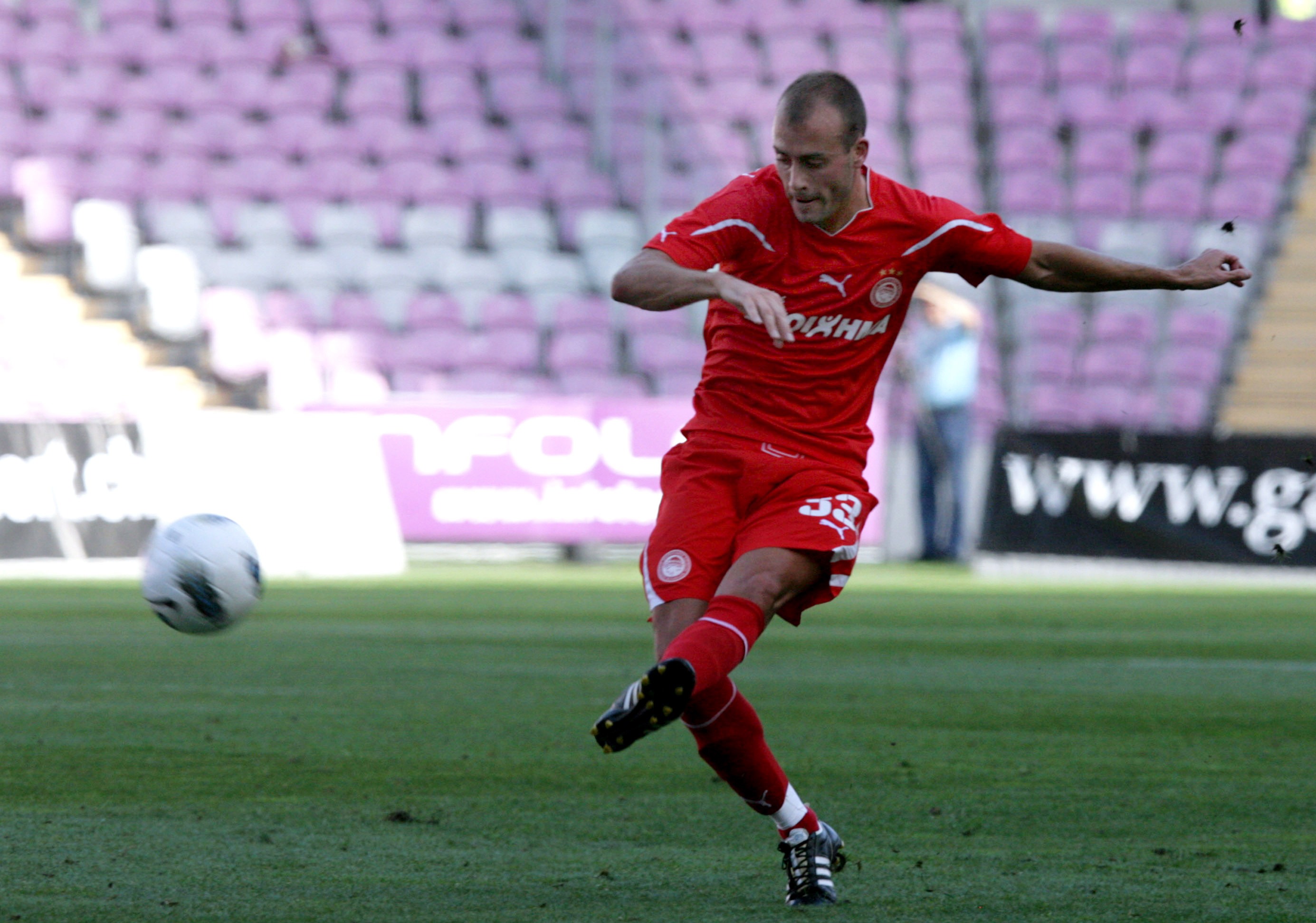 Σε λίγες ημέρες πανέτοιμος ο Γέστε