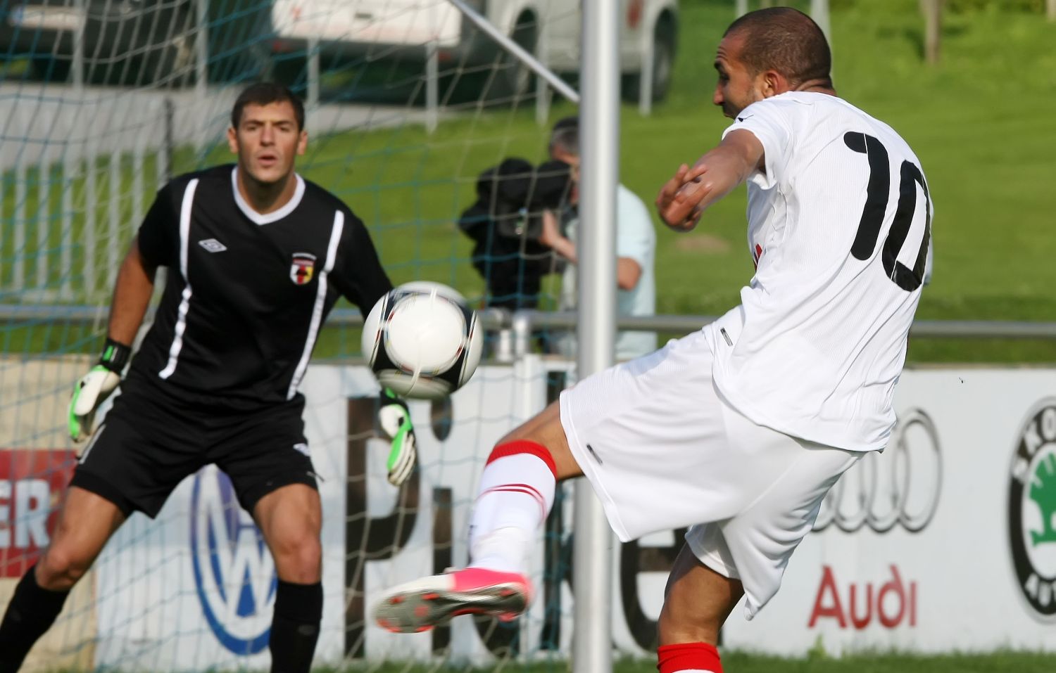 FC Alania Vladikavkaz – Olympiacos FC 0-1