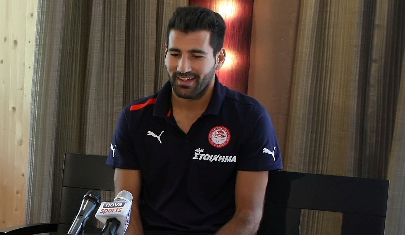 “I always want to win”