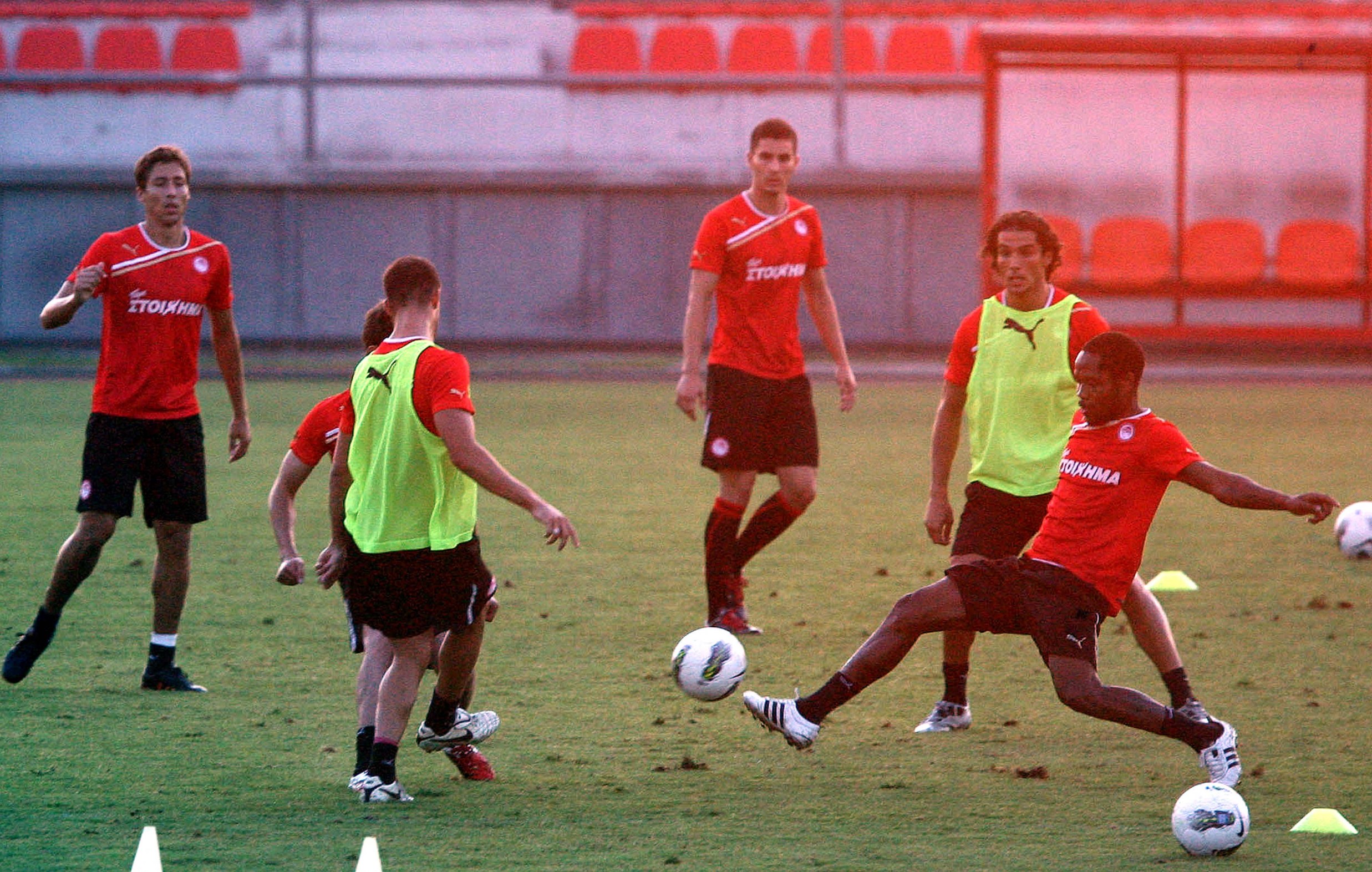Η αποστολή για τον αγώνα με τον Ο.Φ.Η.