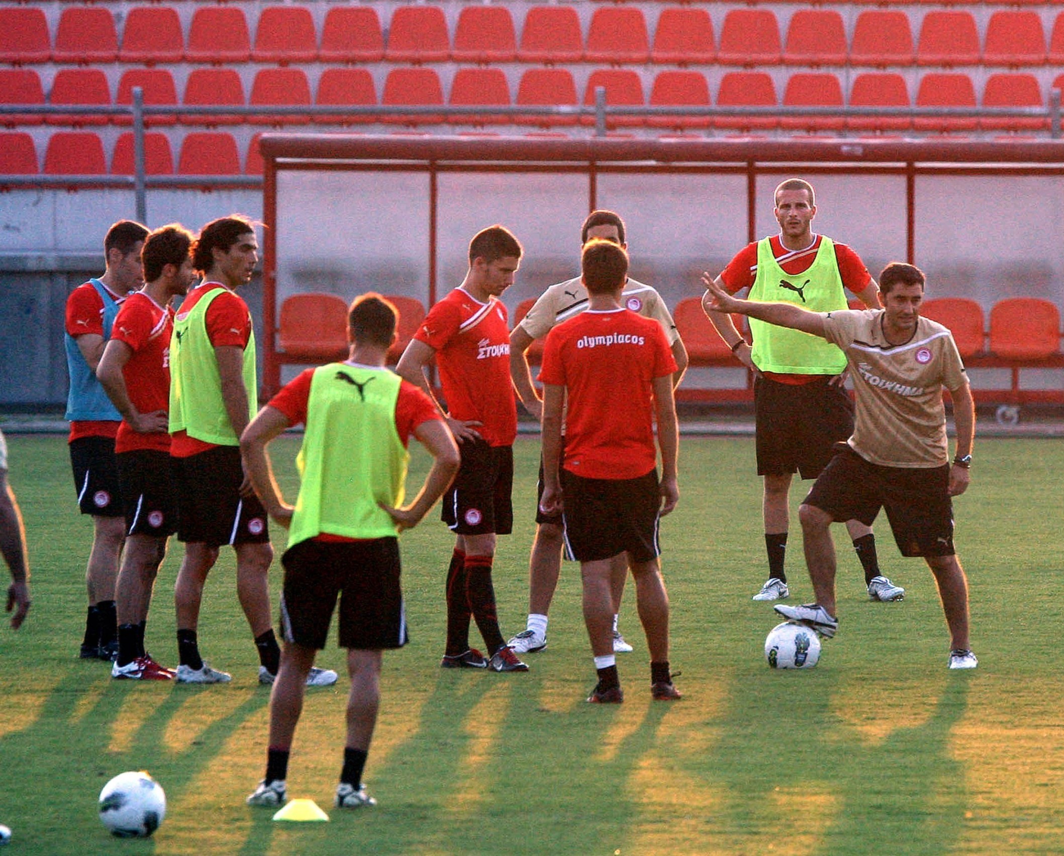 Η αποστολή για τον αγώνα Κυπέλλου με τον Πιερικό