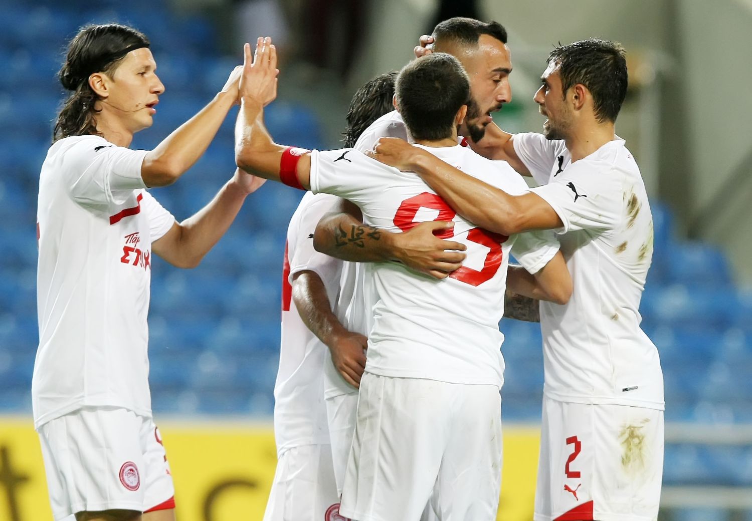 F.C. Newcastle United – Olympiacos F.C. 1-1 (4-4 pen.)