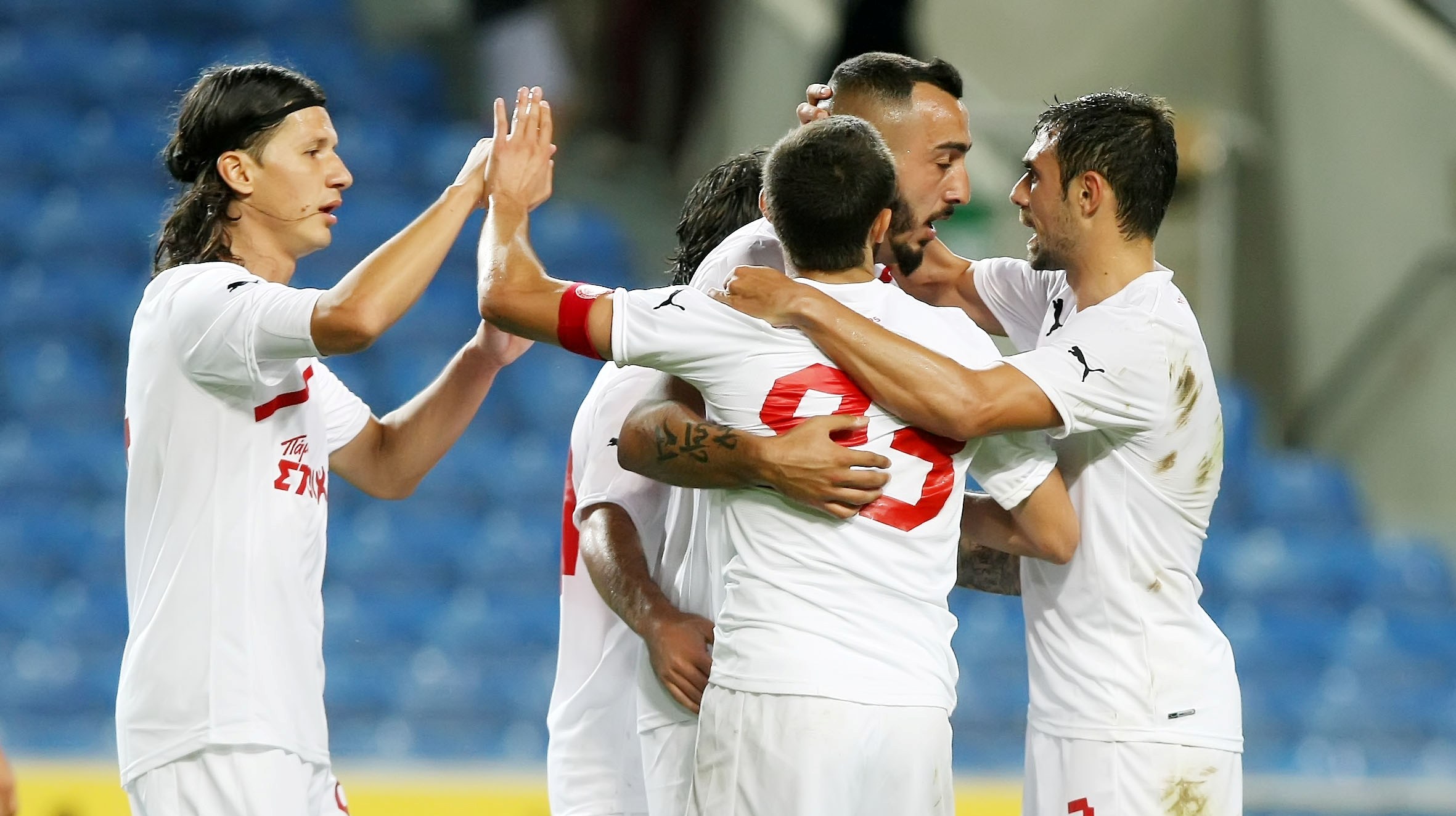 Βέροια – Ολυμπιακός 21:30