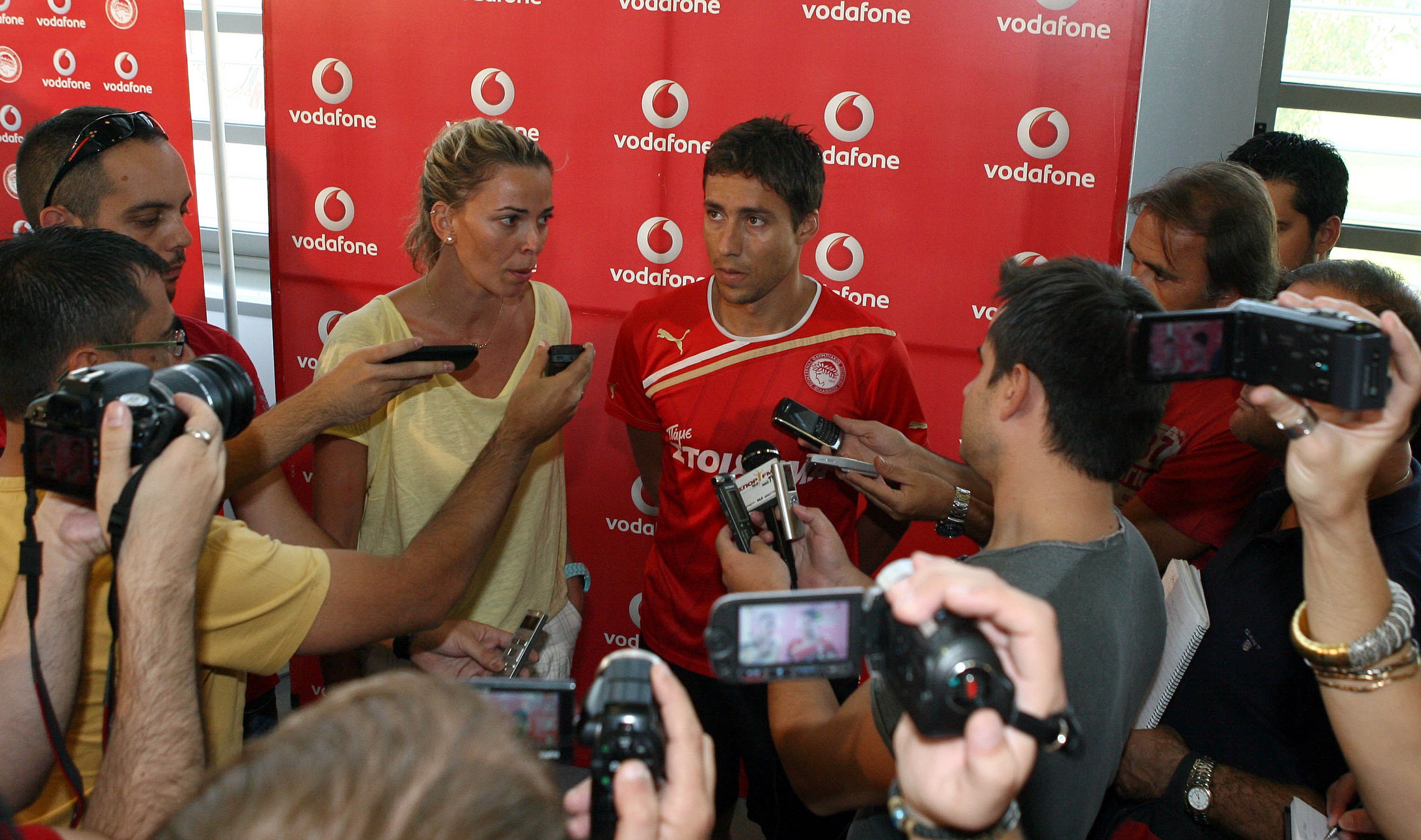 Vodafone Media Day