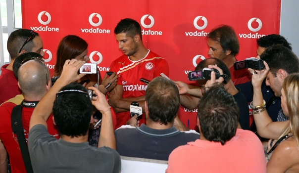 VODAFONE Media Day