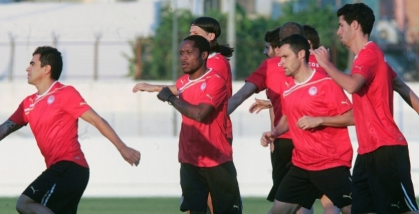 Ολοκληρώθηκε η προετοιμασία για τον αγώνα με την Ξάνθη