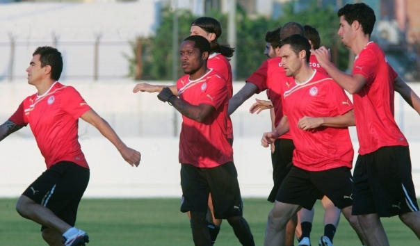 Προπόνηση – Τετάρτη 29/2/2012