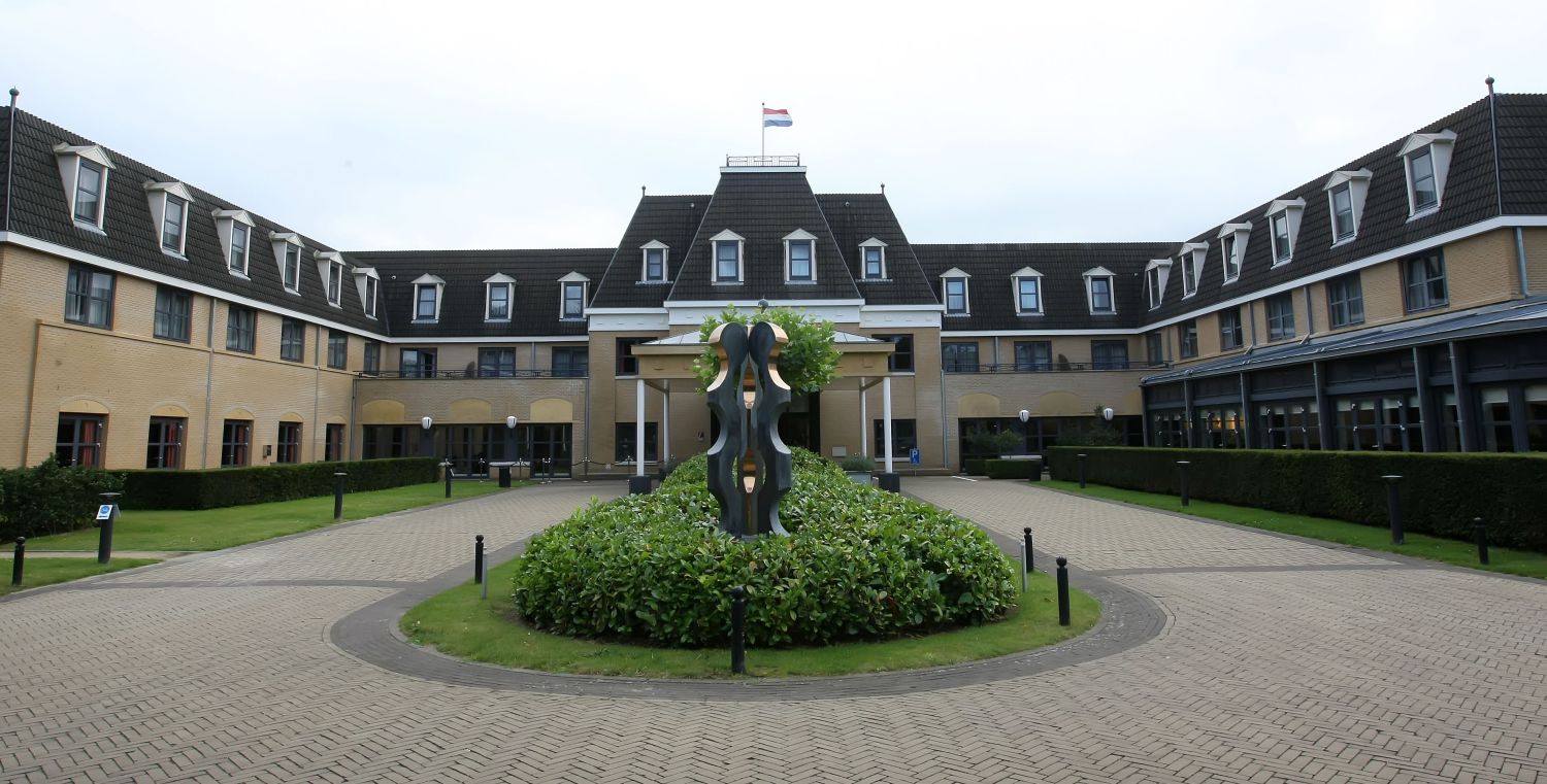 The first training at Ermelo