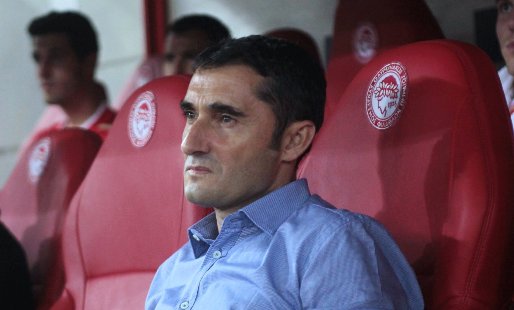Ernesto Valverde’s statements after the end of the game