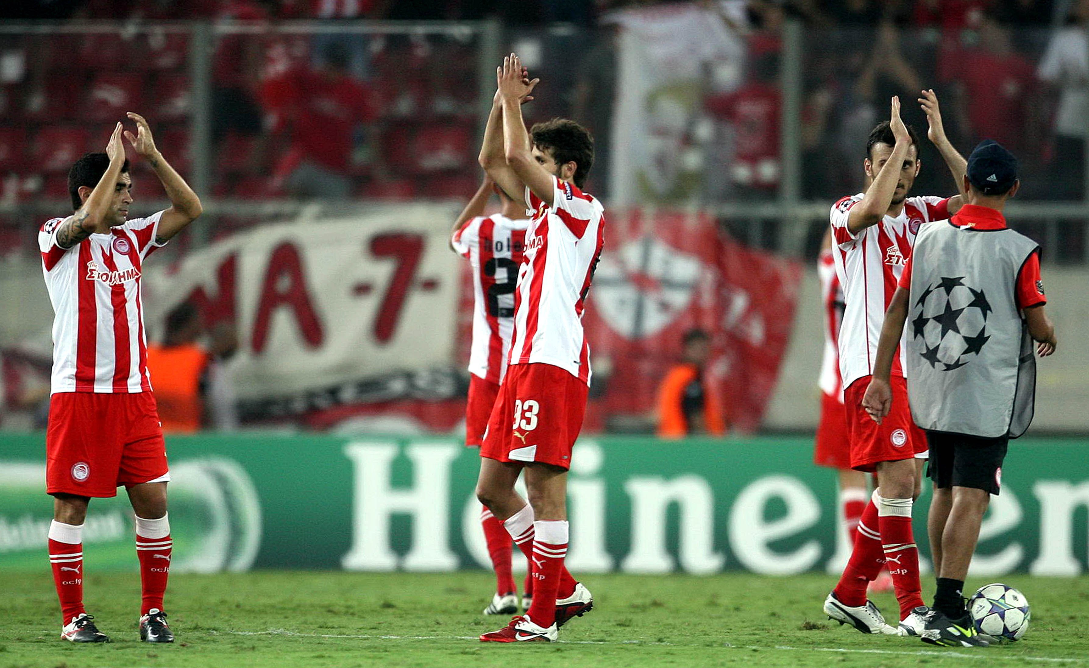 Statements of our team’s players