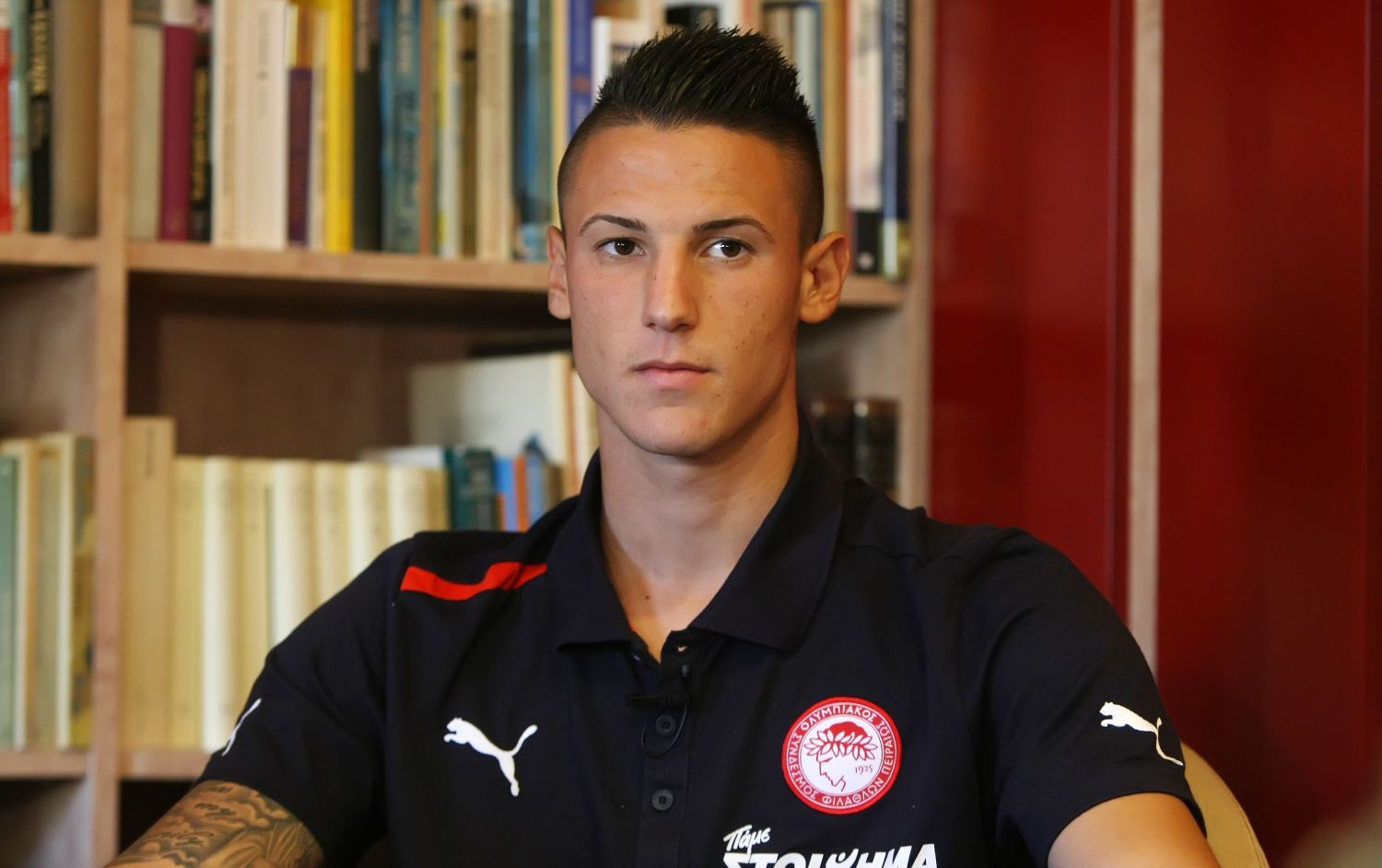 «Γκολ σε κάθε αγώνα»