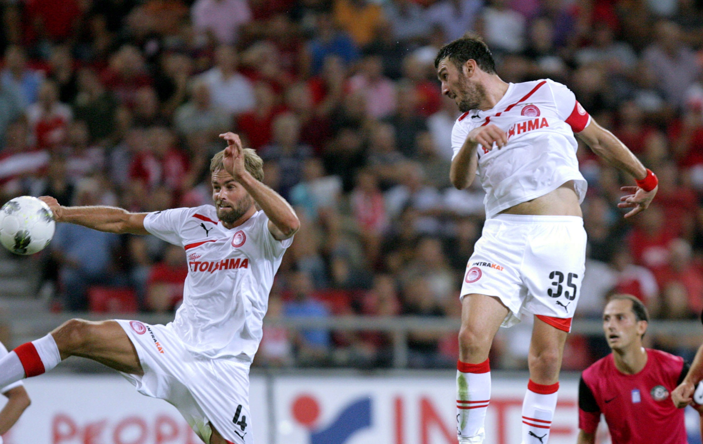 Olympiakos FC – Skoda Xanthi 2-1