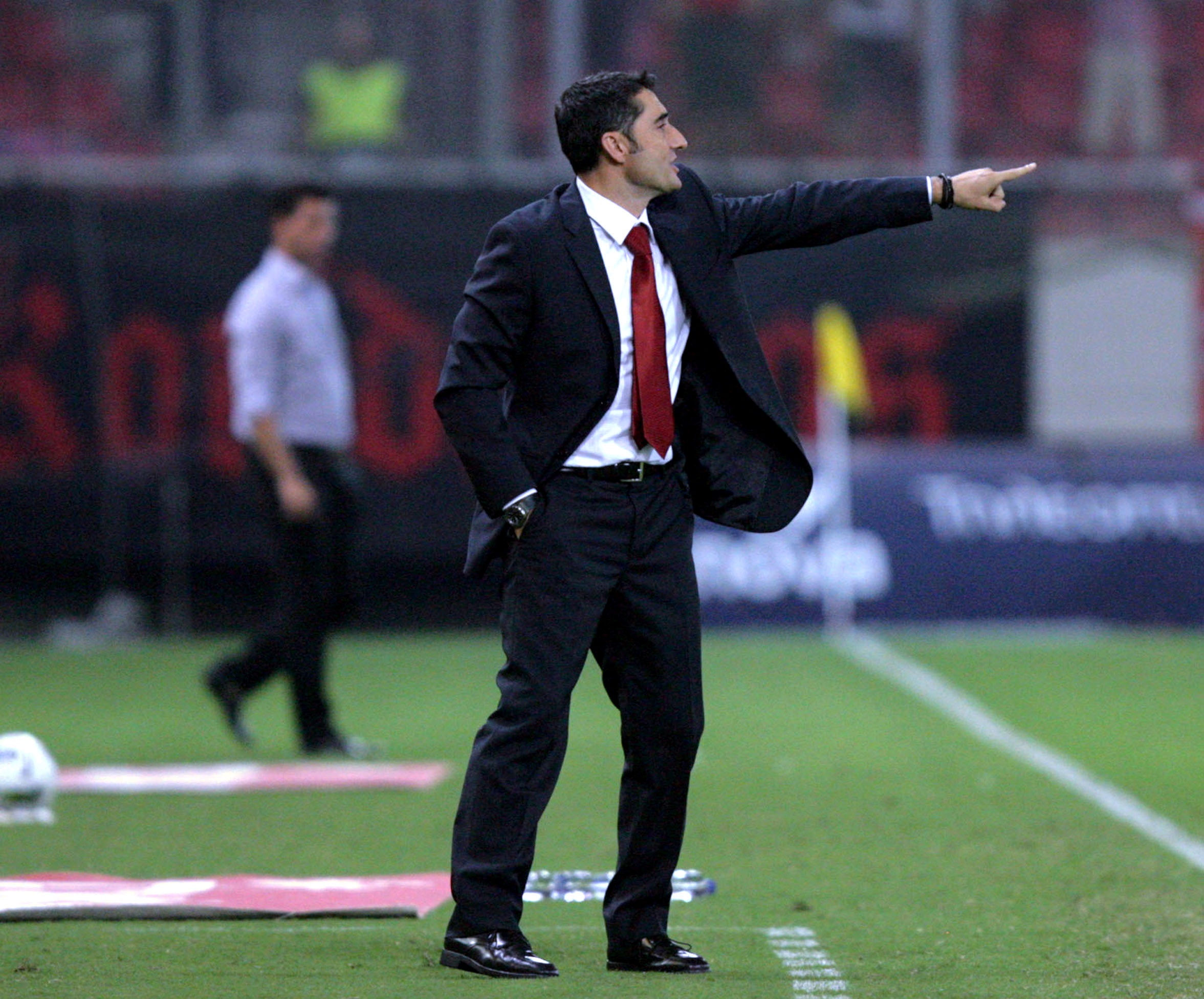 Ernesto Valverde: “Very important to win both upcoming games”