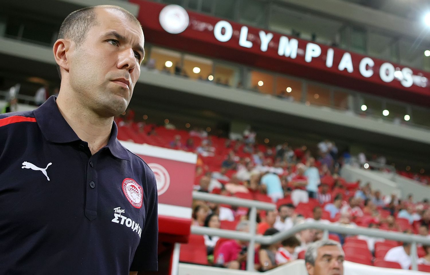 «Με τον κόσμο για σημαντικές νίκες»