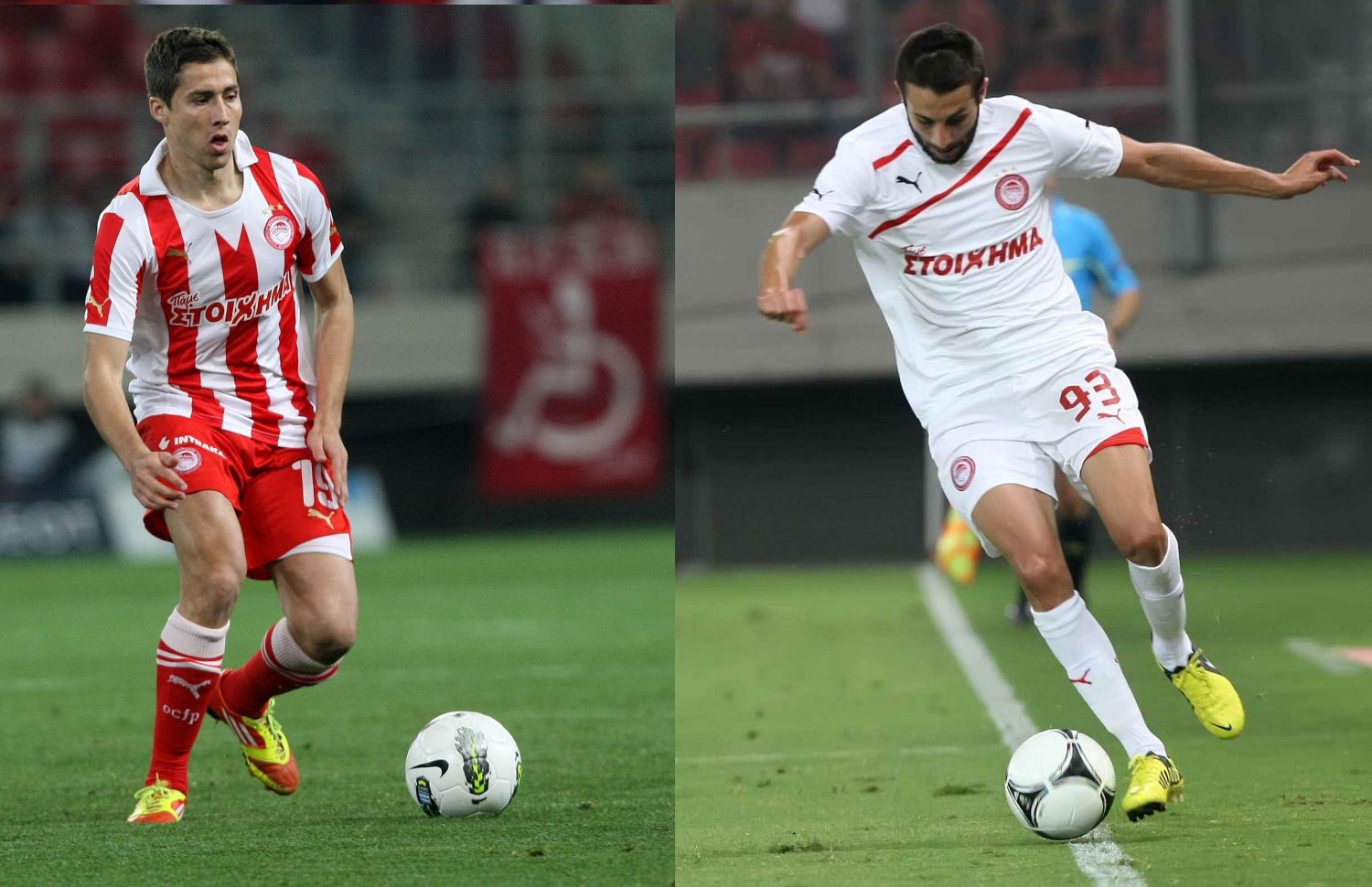 Olympiacos F.C. – Comunicado