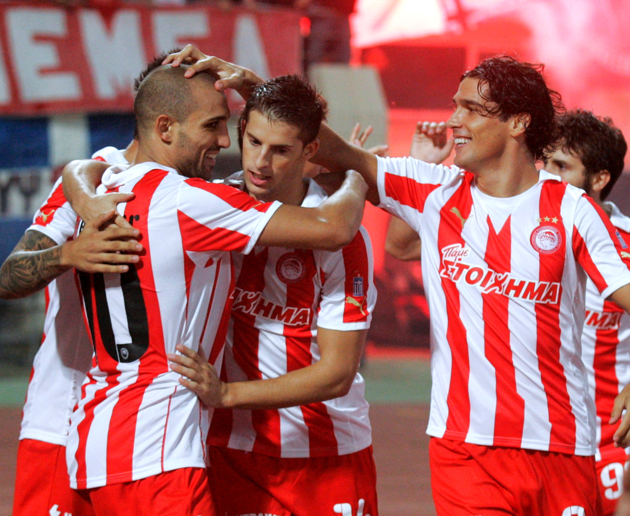 Ολοκληρώθηκε η προετοιμασία για τον αγώνα με τον Π.Α.Ο.Κ.