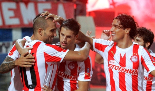 Ultima sesión preparatoria de cara al primer partido del año contra el Atromitos