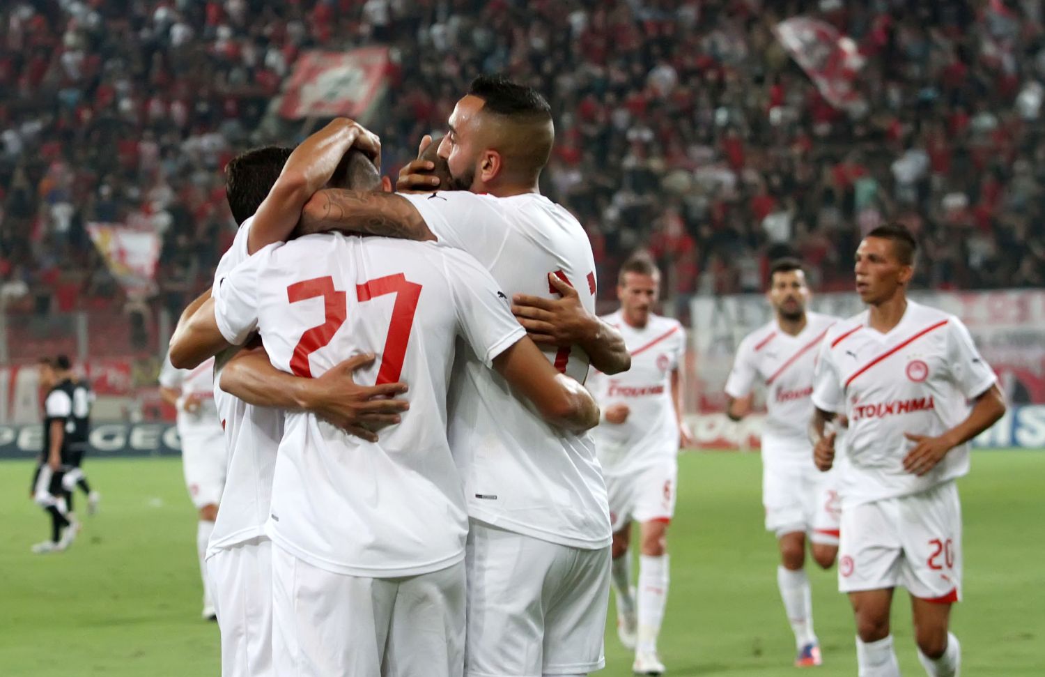 Βρεθείτε κοντά στους παίκτες μας!