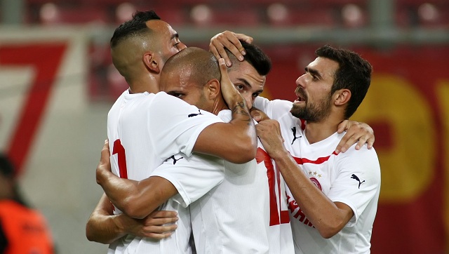 Νάπολι – Ολυμπιακός 22:00