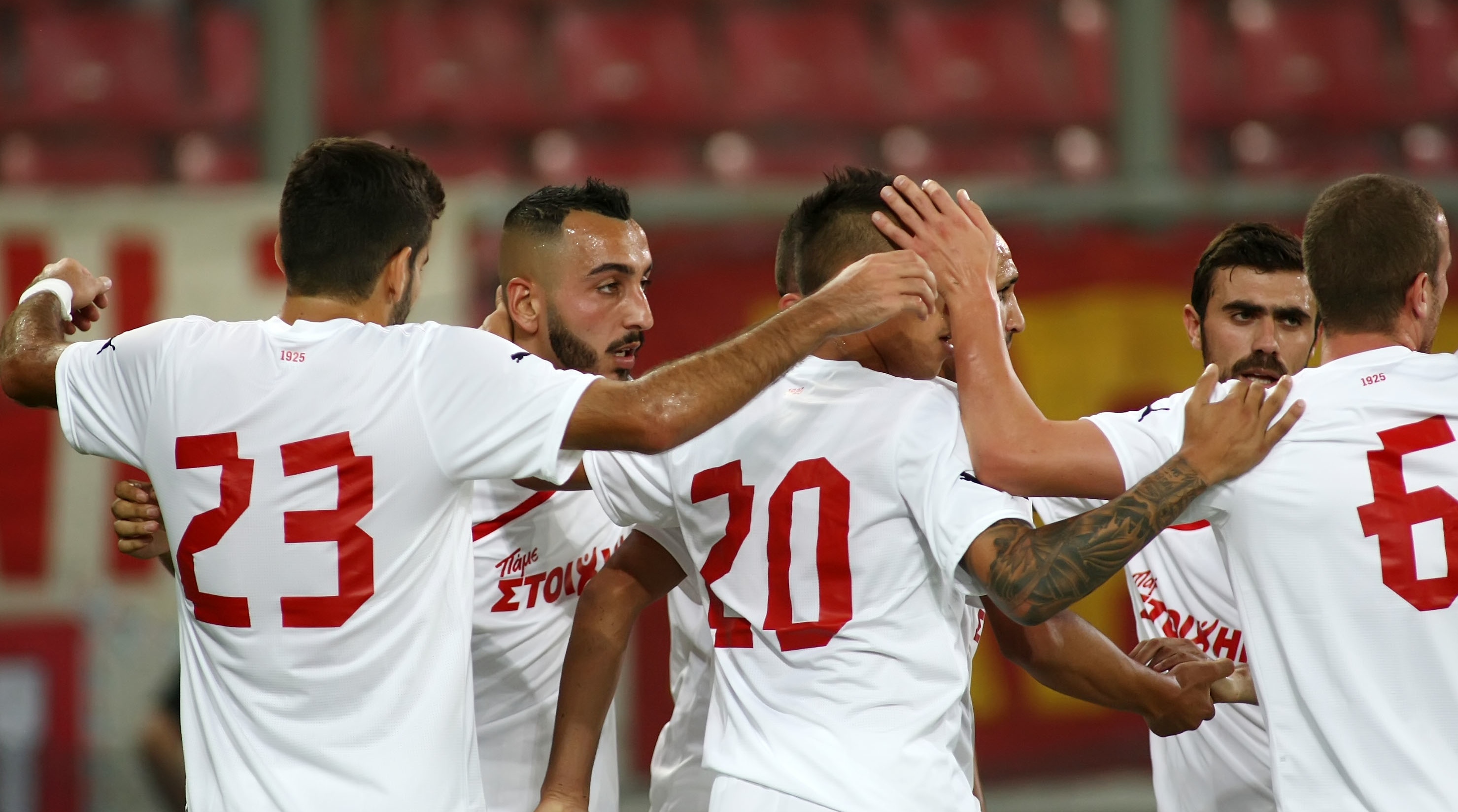 Ταξίδεψε με τον Θρύλο στη Νάπολι