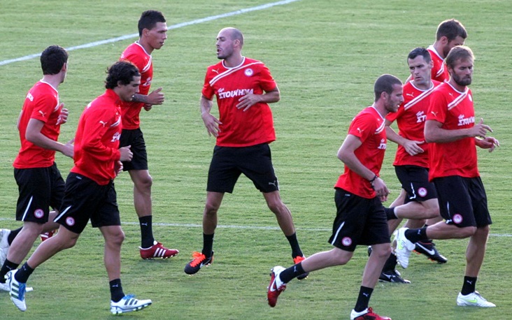 Ολοκληρώνεται την Τρίτη η προετοιμασία για τον αγώνα Κυπέλλου με τον Πιερικό