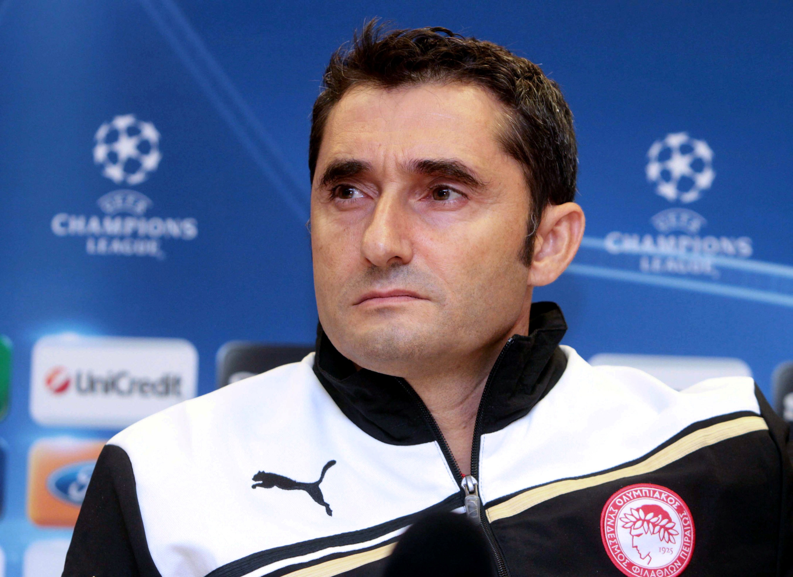 El programa del OLYMPIACOS y del BORUSSIA DORTMUND de cara al partido de Miércoles