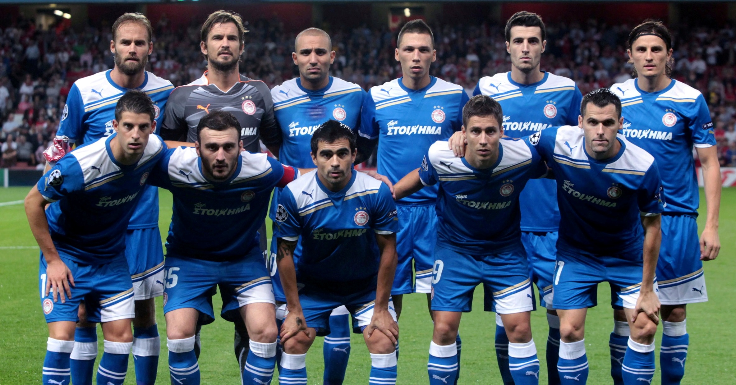 The comments of our players