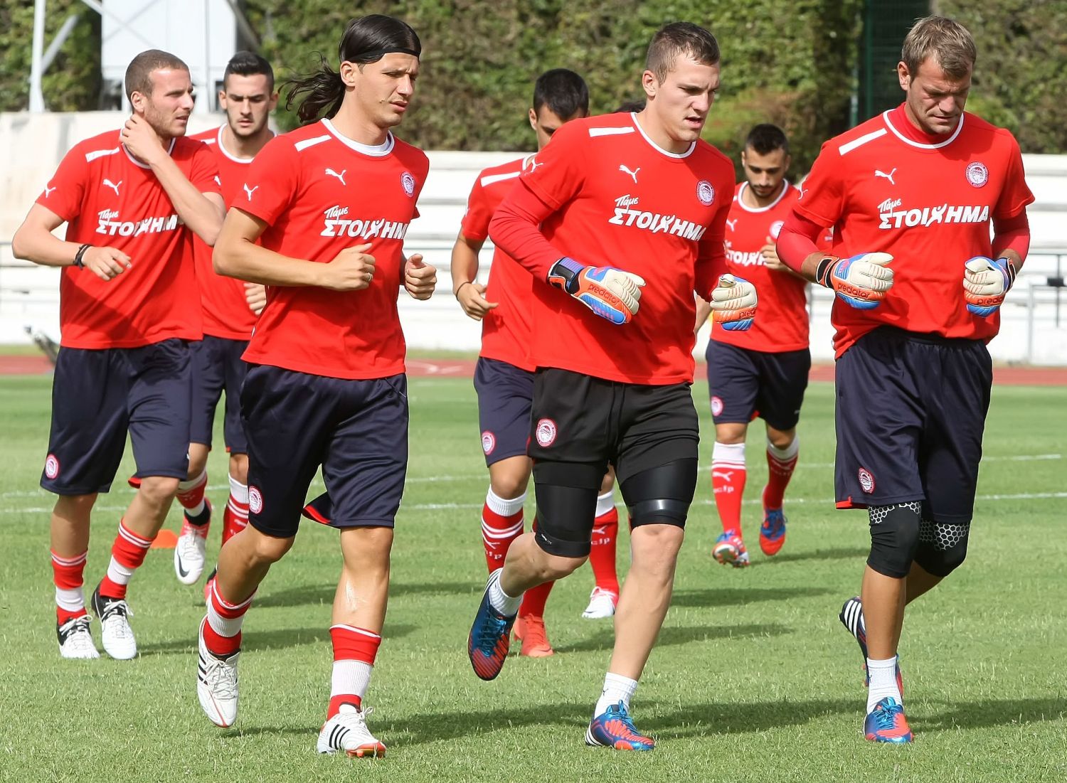 Το πρόγραμμα του Σαββάτου