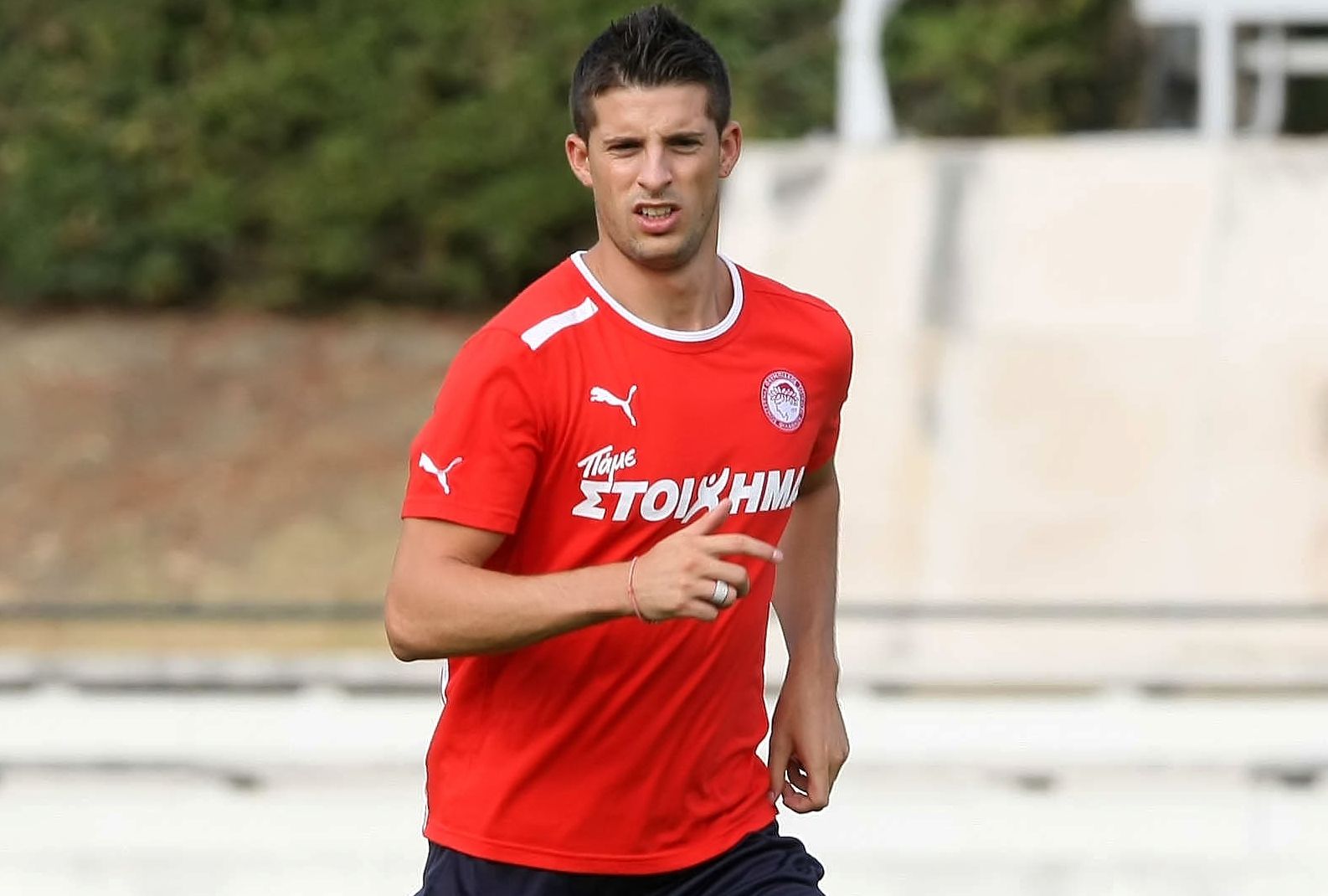 Declaraciones de Kevin Mirallas