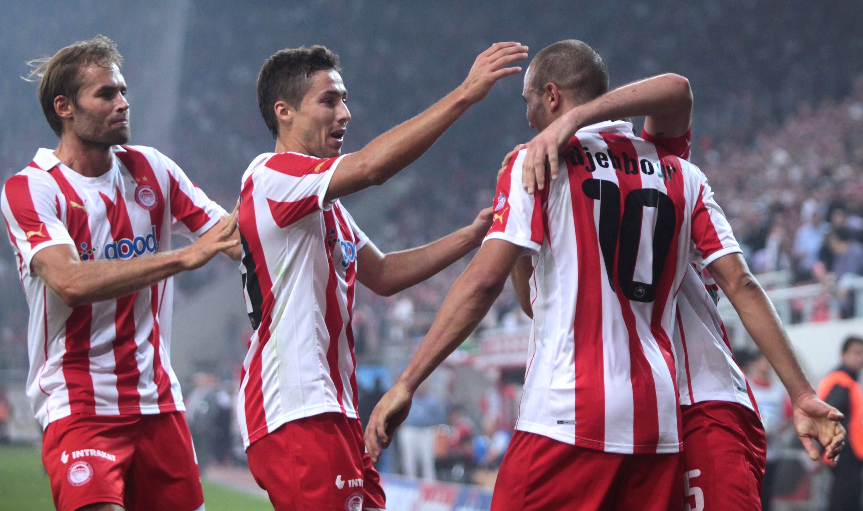 ΑΕΚ – Ολυμπιακός στις 20:30