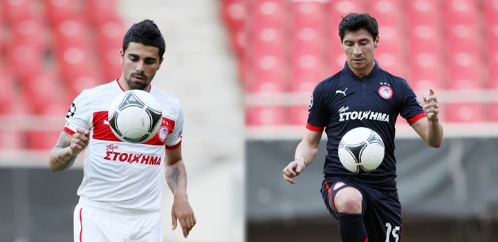 Κοντρέρας και Μασάδο «δώρο» με το διαρκείας