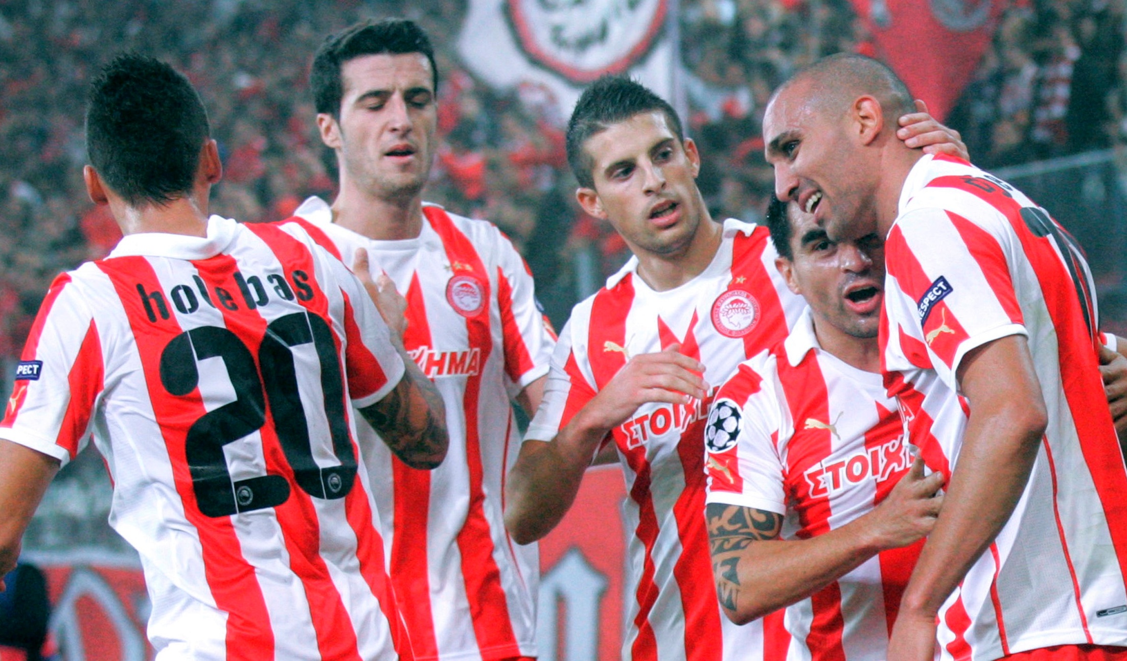 Olympiacos – Dortmund 3-1