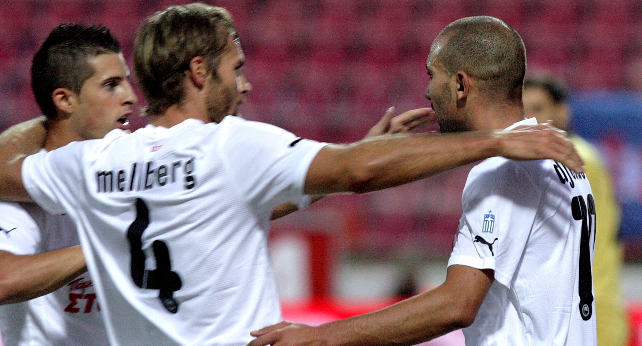 Panionios – Olympiacos 0-3