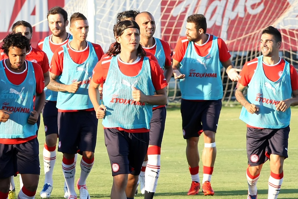 La convocatoria para el partido contra el Skoda Xanthi