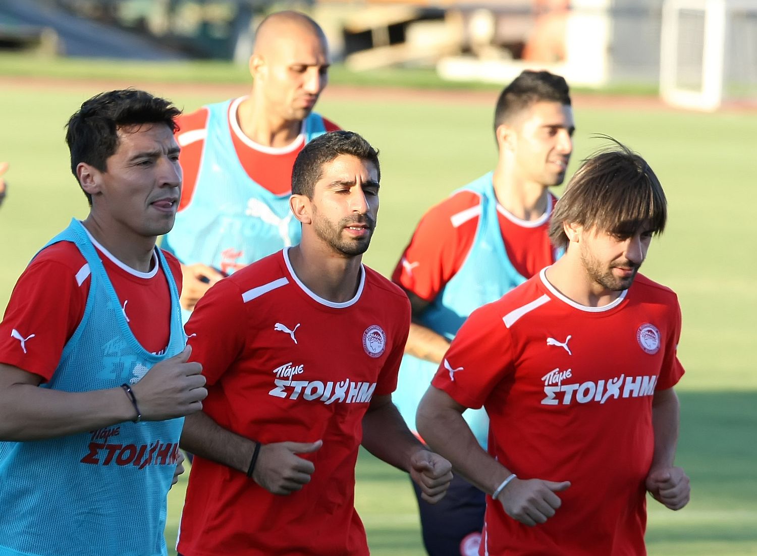 Συνέχεια και το απόγευμα